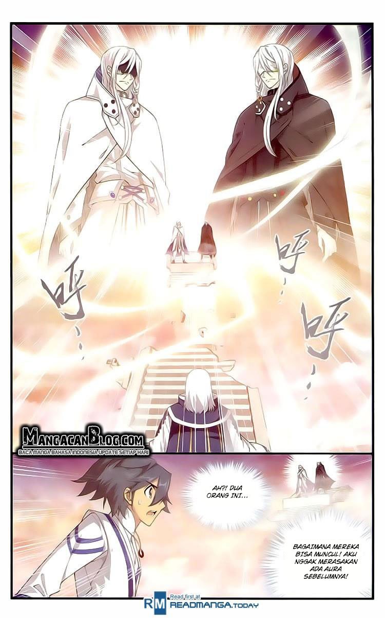 Battle Through the Heavens Chapter 111 halaman 8